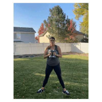 Sumo squat goblet press.gif