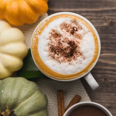Pumpkin Spice Latte