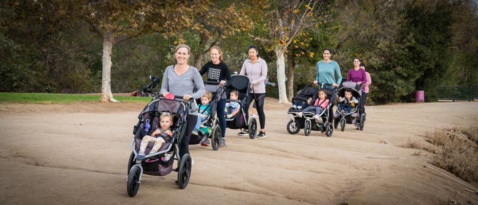 Stroller Strides