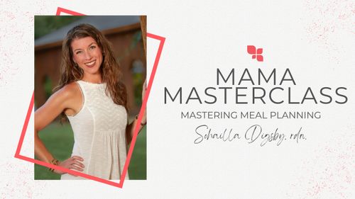 Sohailla Digsby Mama Masterclass