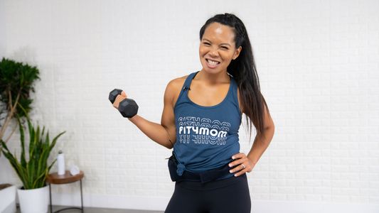 FIT4MOM On Demand with Alee