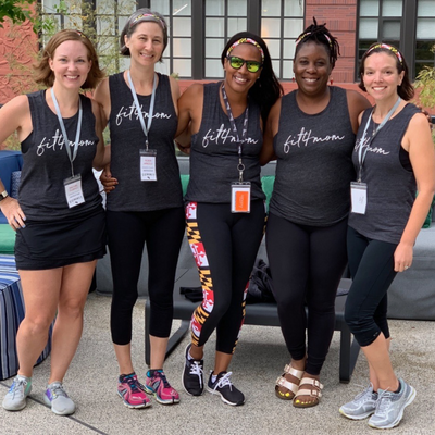 Danyette Young FIT4MOM